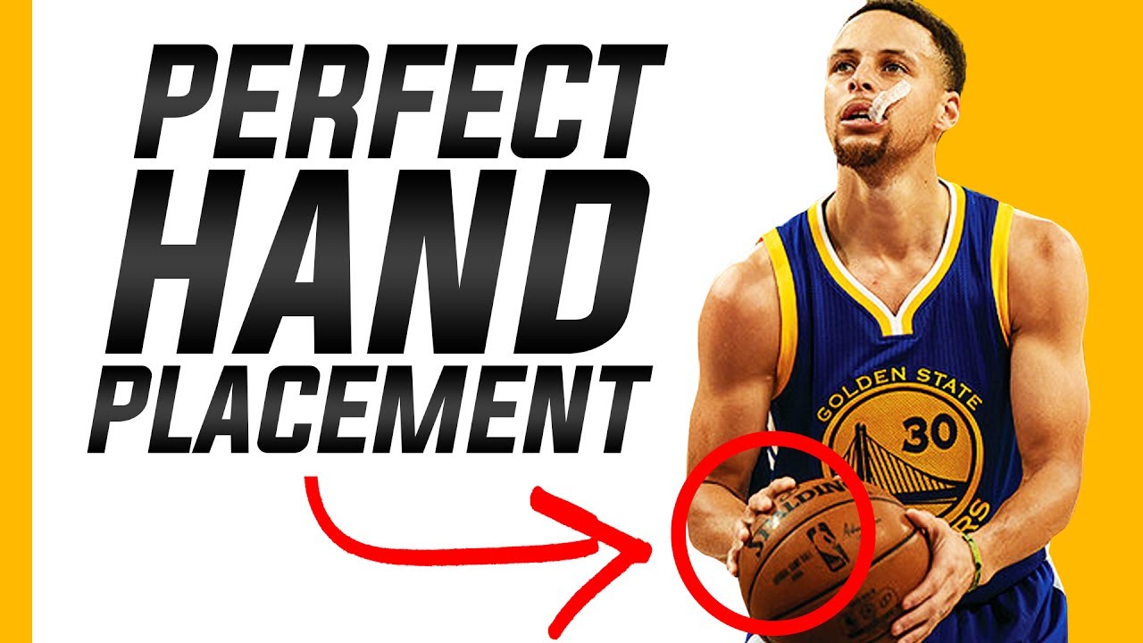 Best Shooting Hand Placement: Basketball Shooting Form