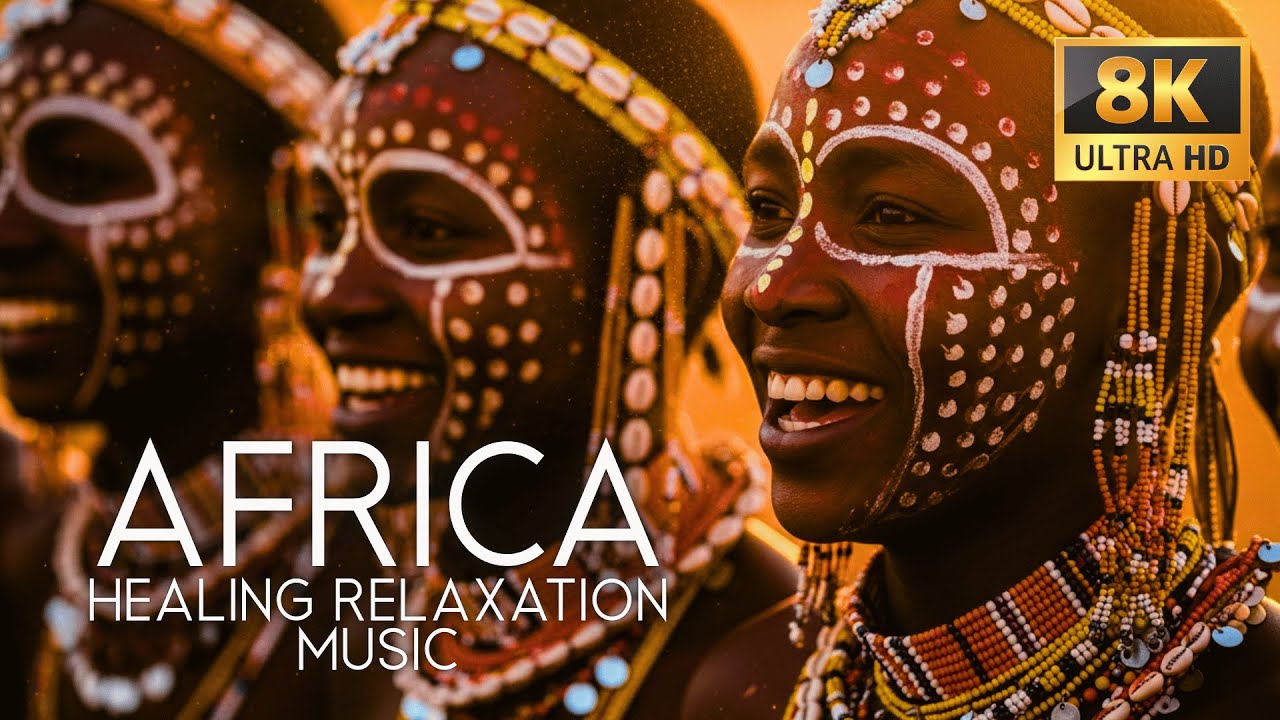 Umoya Wokuthula Music: 3 Hours of Zulu Healing Sounds for Emotional Balance, Deep Rest