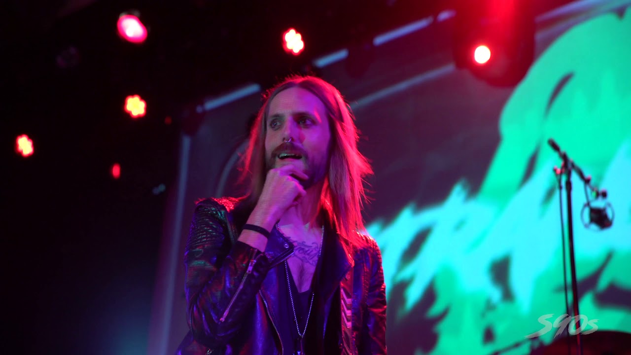 Kill Hannah: LIVE 