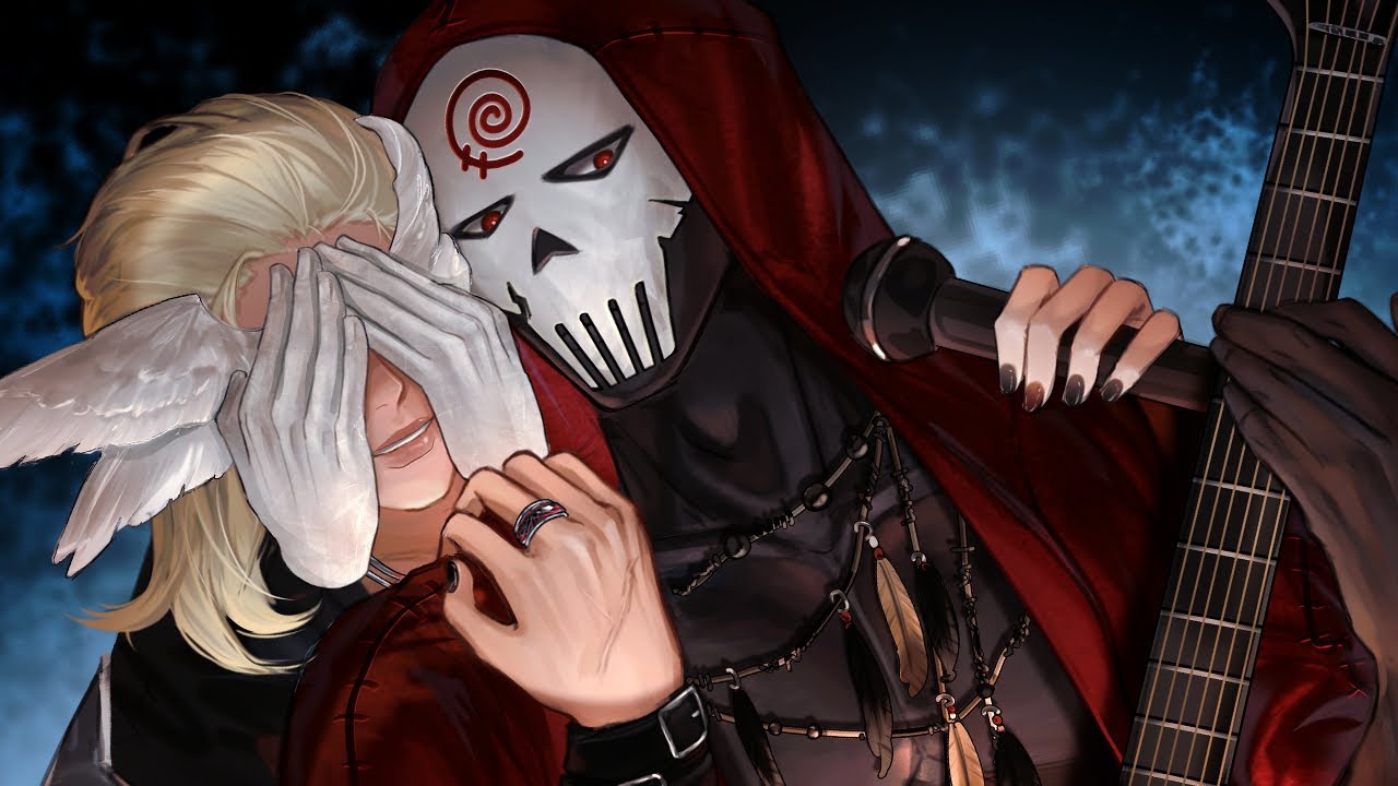 [MM4F] Stuck Backstage between 2 Masked Rockstars (Argument)(Strangers to Lovers) | Audio RP