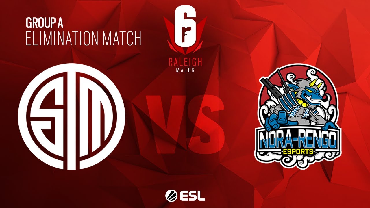 TSM vs. Nora-Rengo – Raleigh Major 2019 – Group stage – Day Two