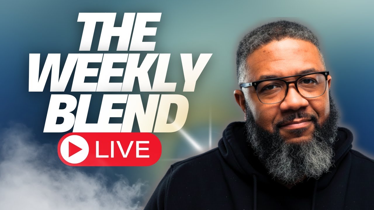 The Weekly Blend 📱
