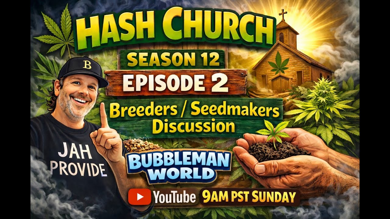 Hash Church season 12 Episode 2