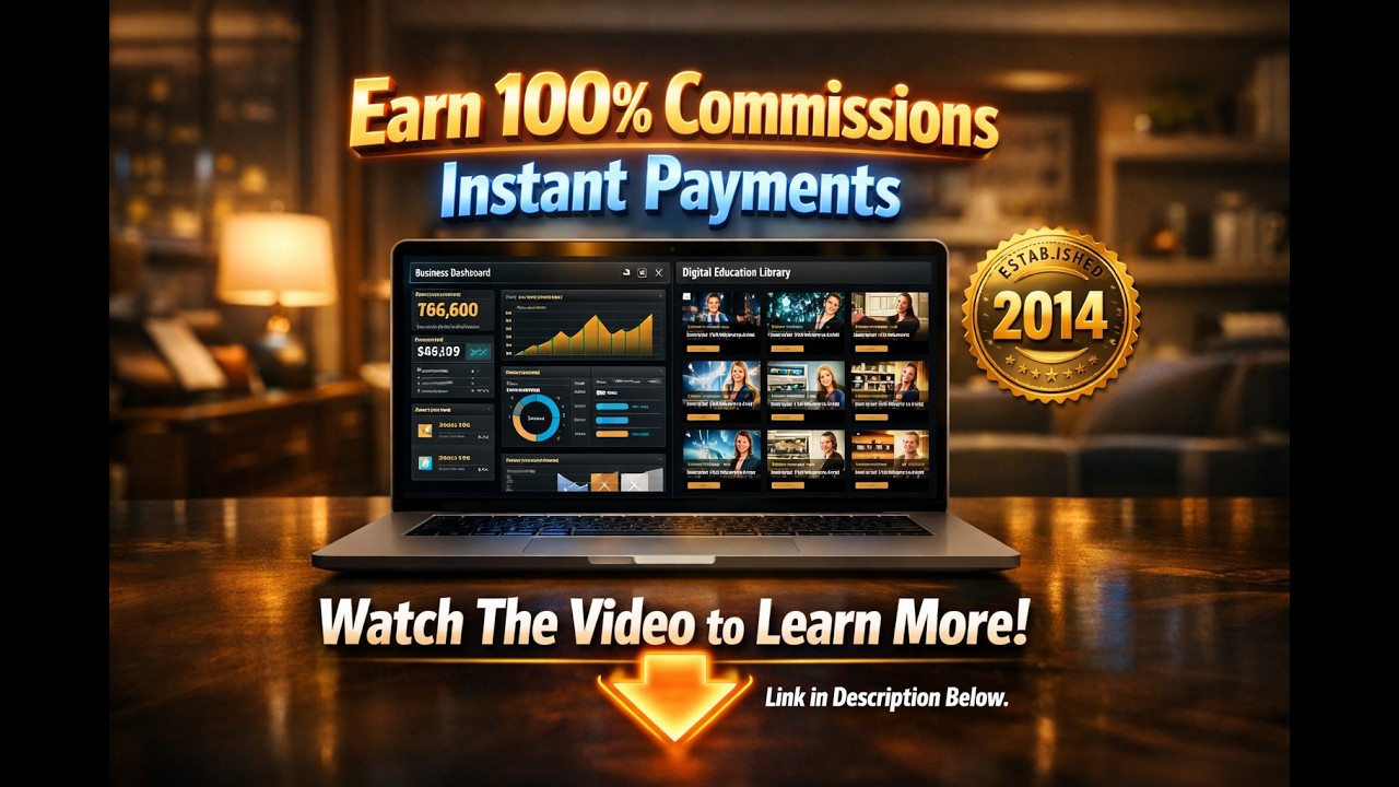 🛑 Stop sharing commissions! Join Exitus Elite to keep 100% of every single dollar you earn!