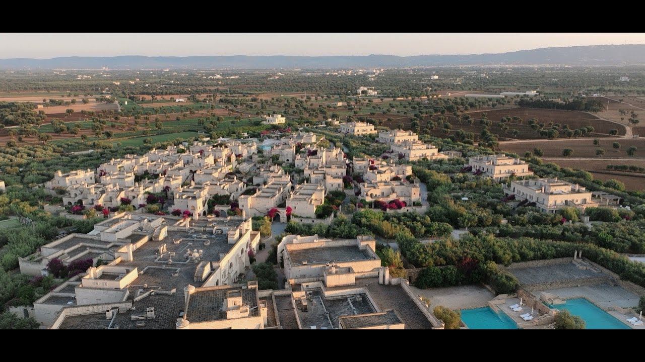 Wedding in Puglia // Borgo Egnazia