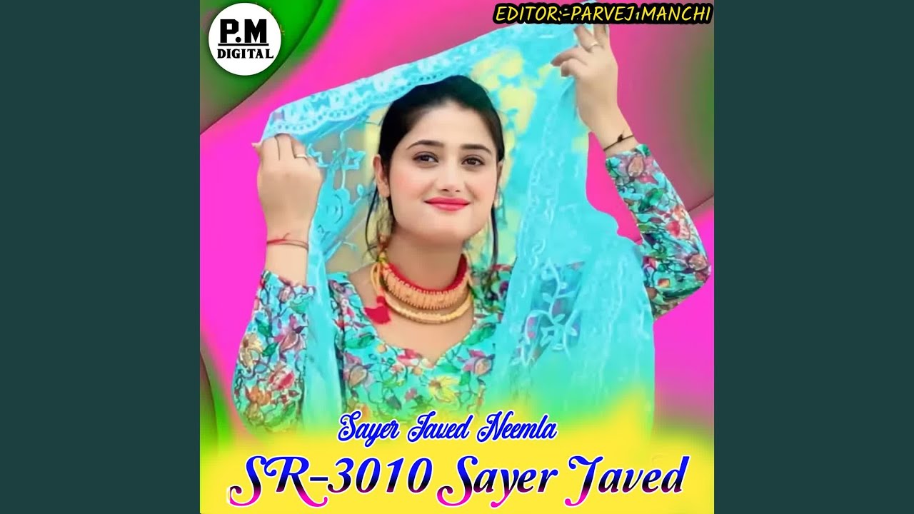 SR3010 Sayer Javed