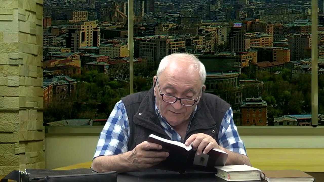 Անմեղ կալանավորը