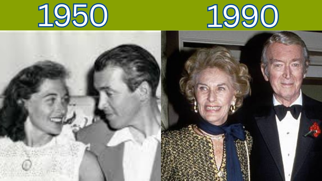 45 Golden Age Couples That Proved Love Can Last 💕