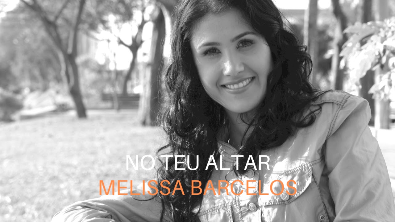 No Teu Altar | Áudio Original | Melissa Barcelos
