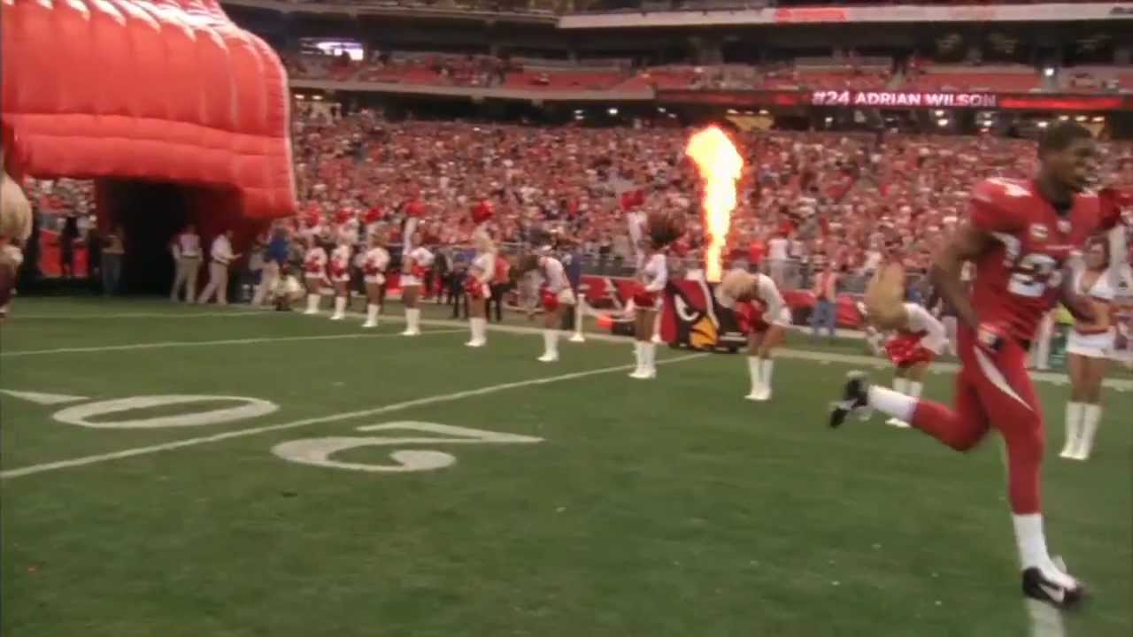 Adrian Wilson Tribute