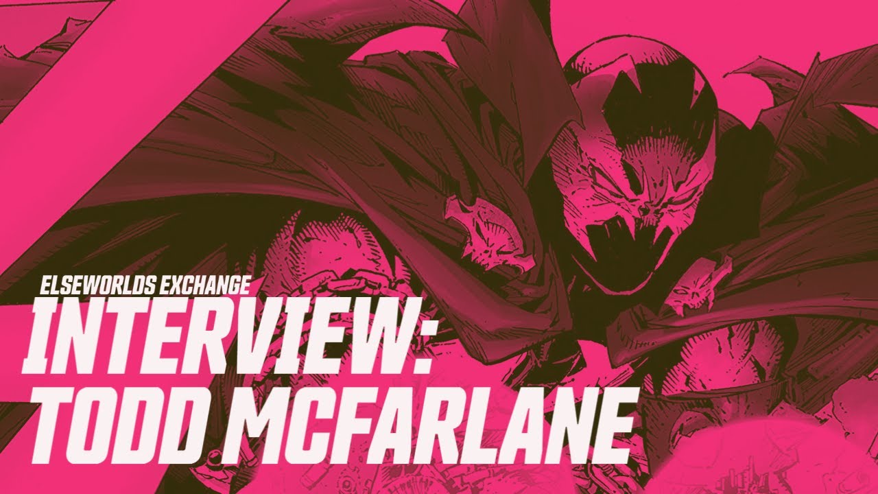 Todd McFarlane Dishes on the Spawn/Spider-Man Crossover [Interview]