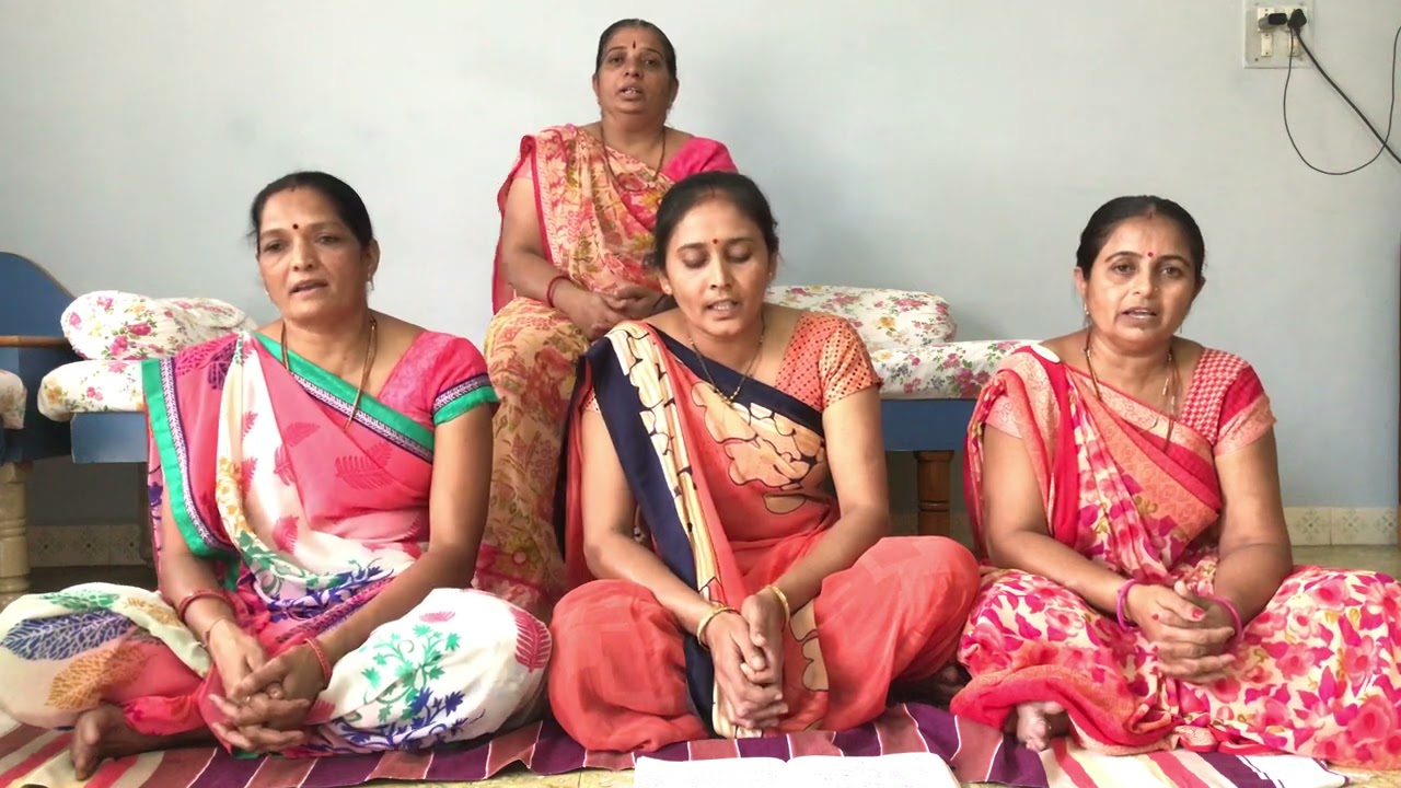 લાંબો ચોરાસી નો પંથ છે જીવડાં ...મણિનગર મહિલા મંડળ ...સીમાડાનાકા ..સુરત