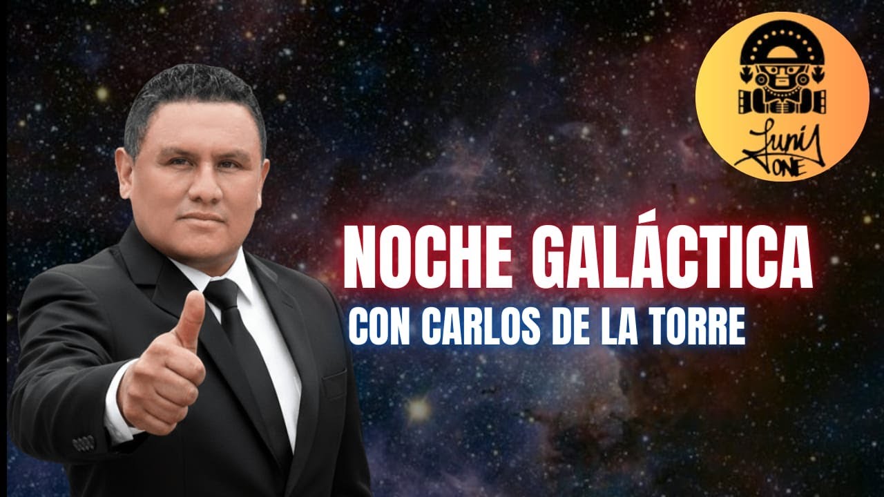 EN VIVO --- FECHA 04 EN LA LIGA MAX 01 // NOCHE GALACTICA CON EL ALCALDE CARLOS DE LA TORRE