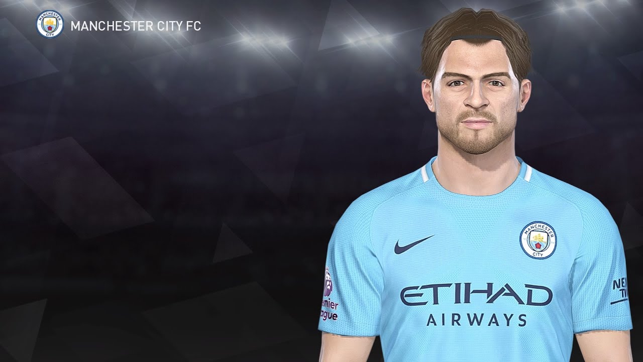 Jack Grealish PES 2018 - How to create | como fazer