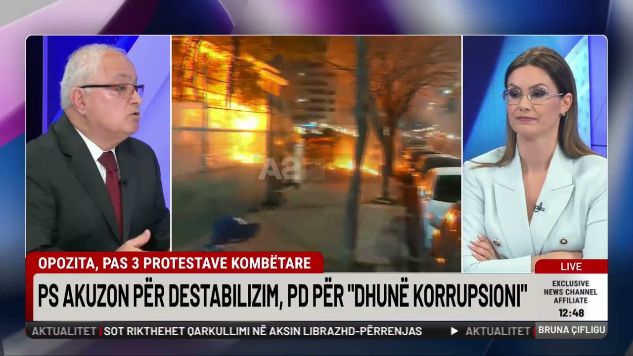 “Është partia e Berishës!” Ish-anëtari i PD: Ka shumë mbështetës dhe militantë, ndaj…