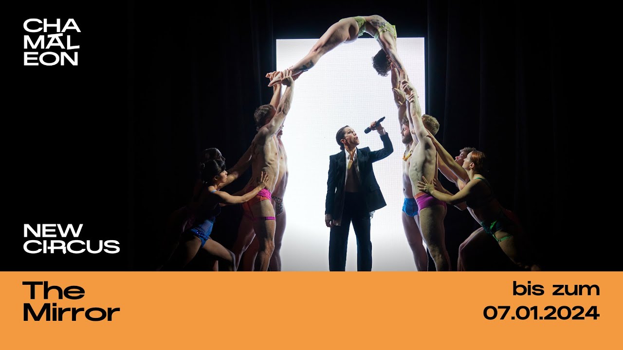 The Mirror by Gravity & Other Myths // bis zum 07.01.2024 im Chamäleon // Trailer