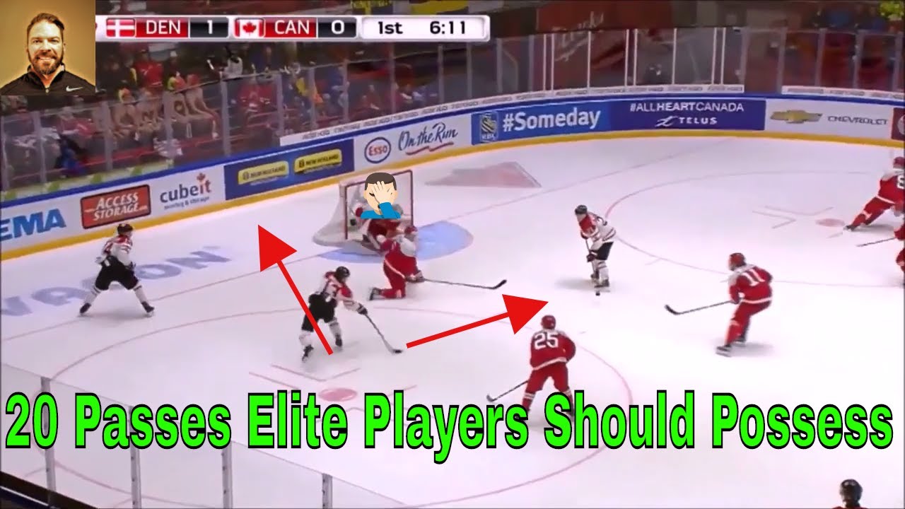 20 Passes Elite Players Should Possess