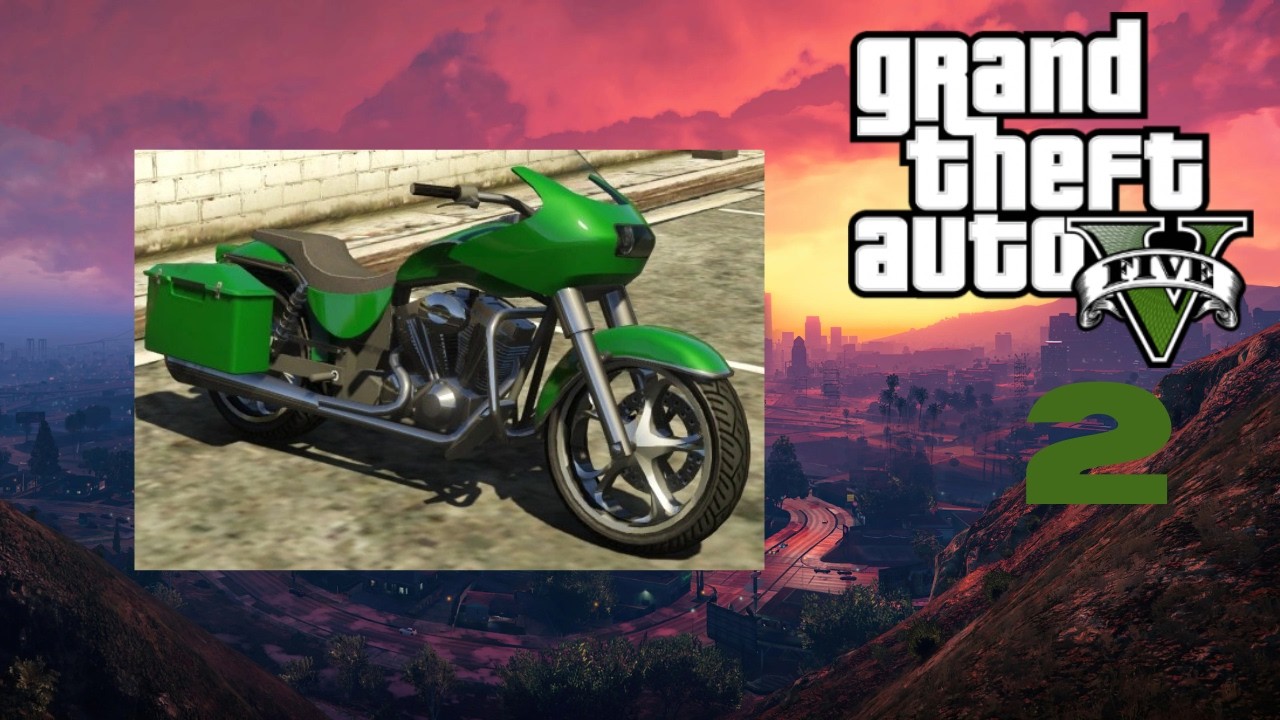 Repossessions - GTA 5 (2)