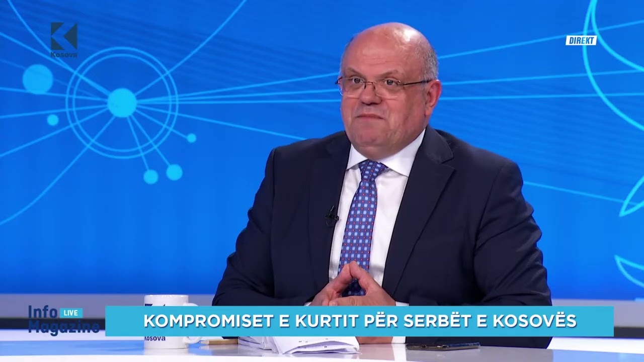 Ukshini: “Përçarja politike në Kosovë po shfrytëzohet nga BE-ja për të bërë presion”