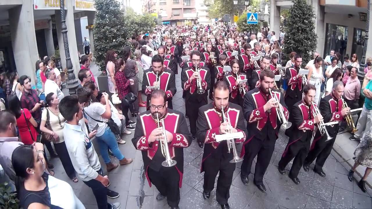 Cinco Llagas - AM Estrella Granada