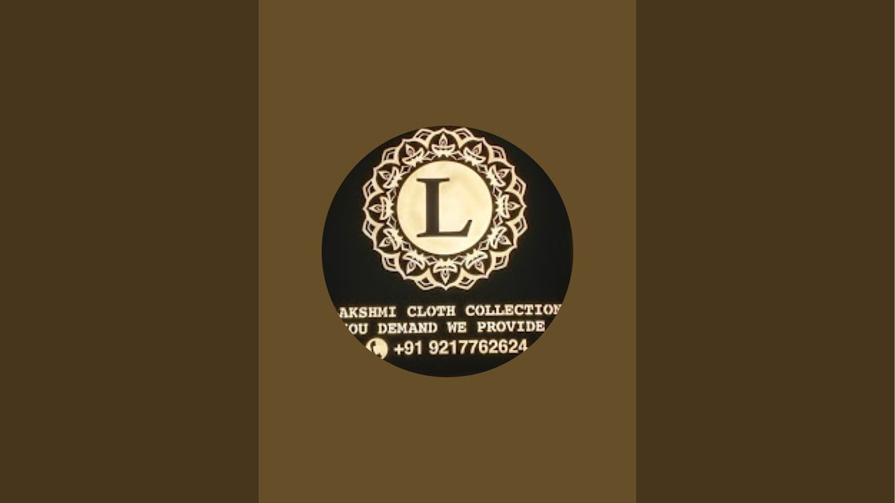 Lakshmi Cloth Collection Rohini is live☎️9217762624