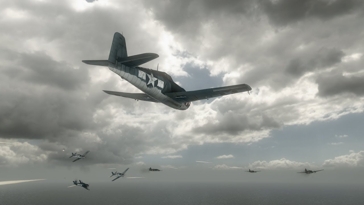 Pacific Remastered Campaign Pack DLC -  Full HD Trailer