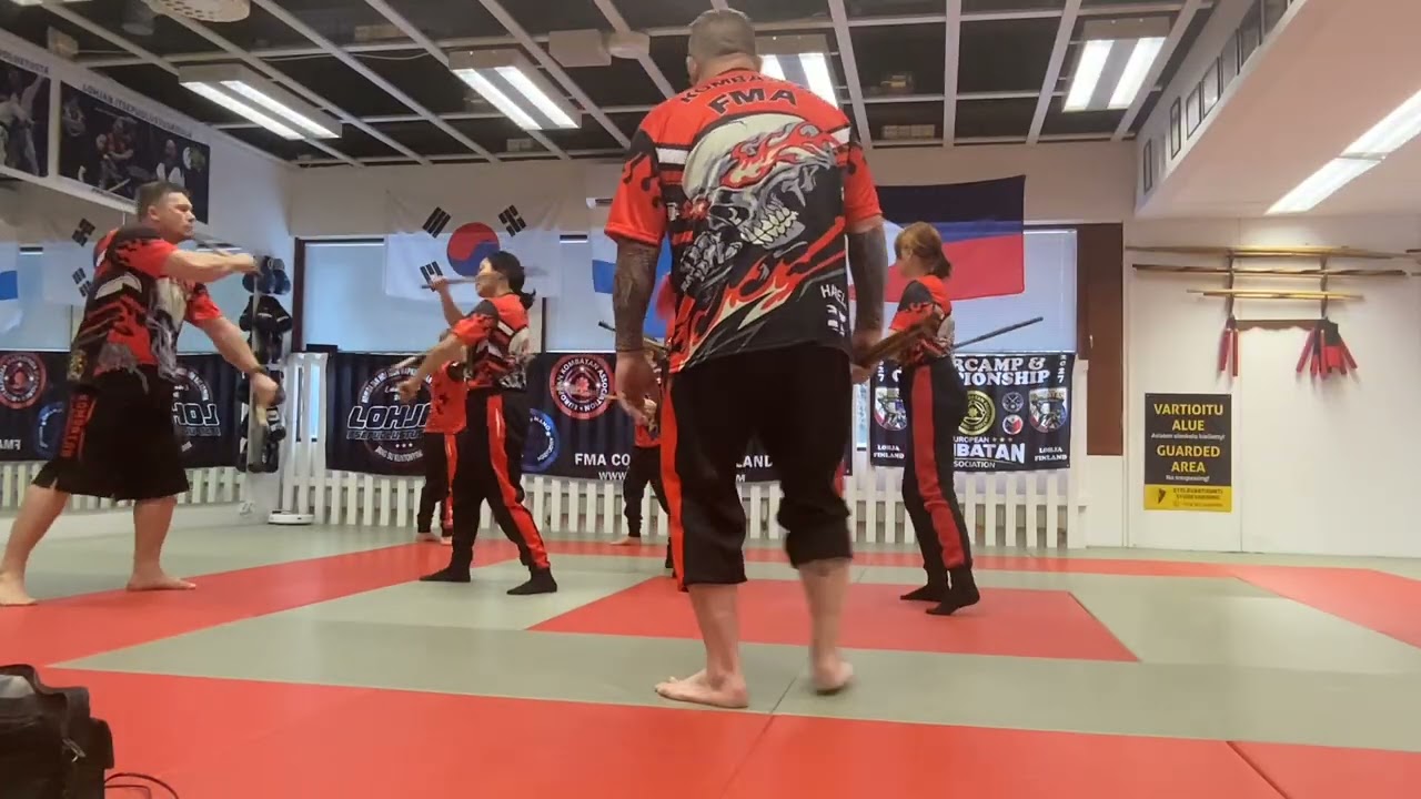 European Kombatan Association 15years Anniversary online seminar