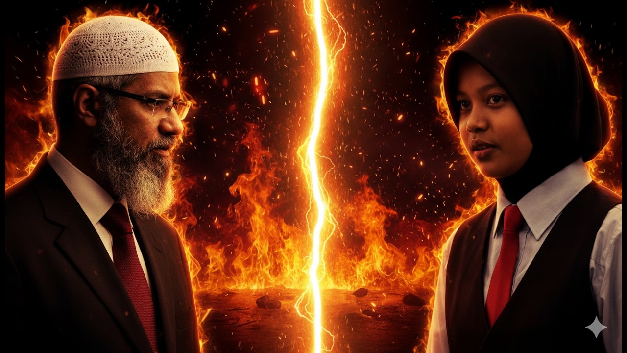 Pourquoi des athées sont de bonnes personnes ? La réponse va vous étonner Dr. Zakir Naik en français