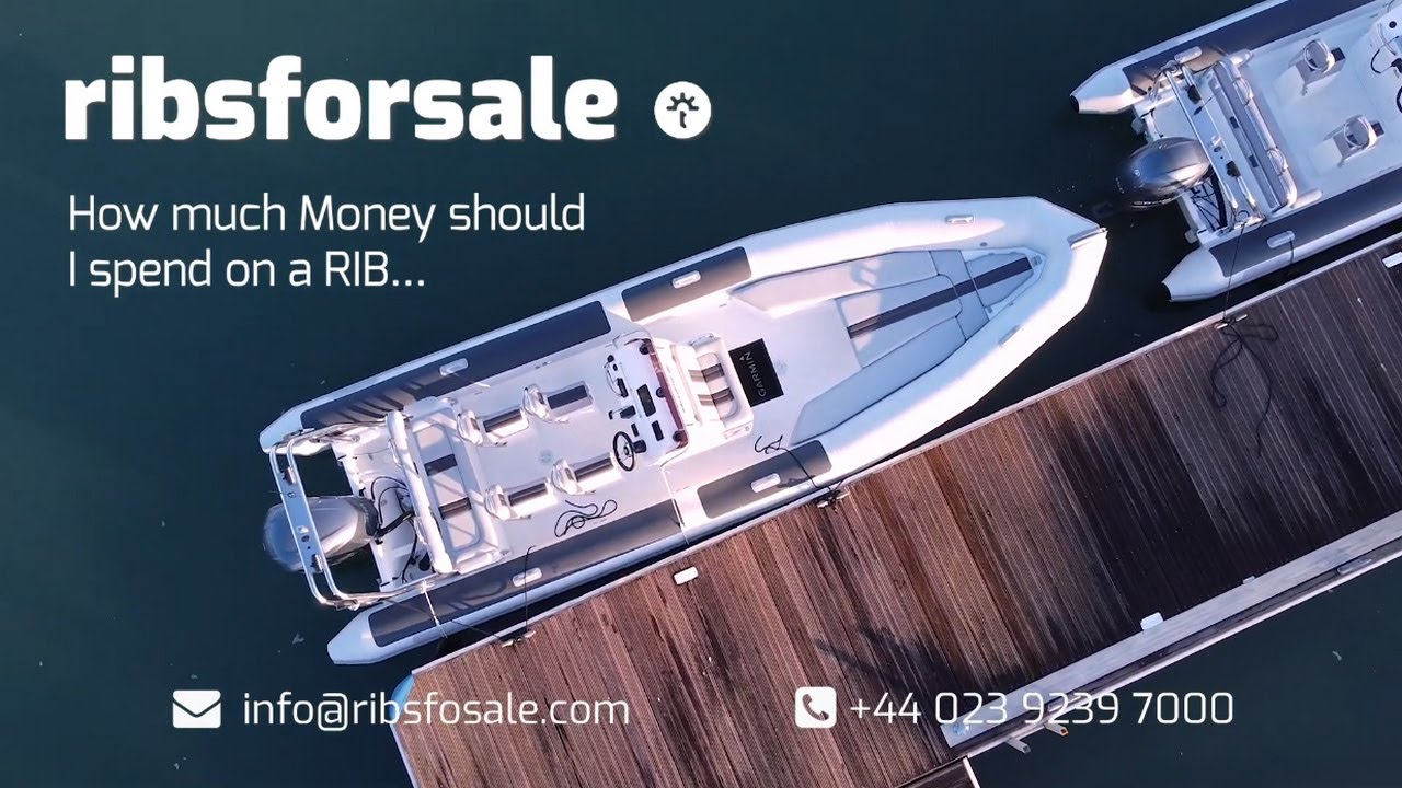 How much money should I spend on a RIB boat ?