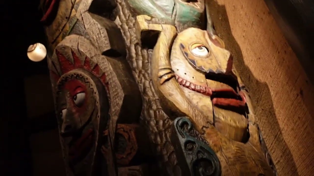 Enchanted Tiki Room November 2022