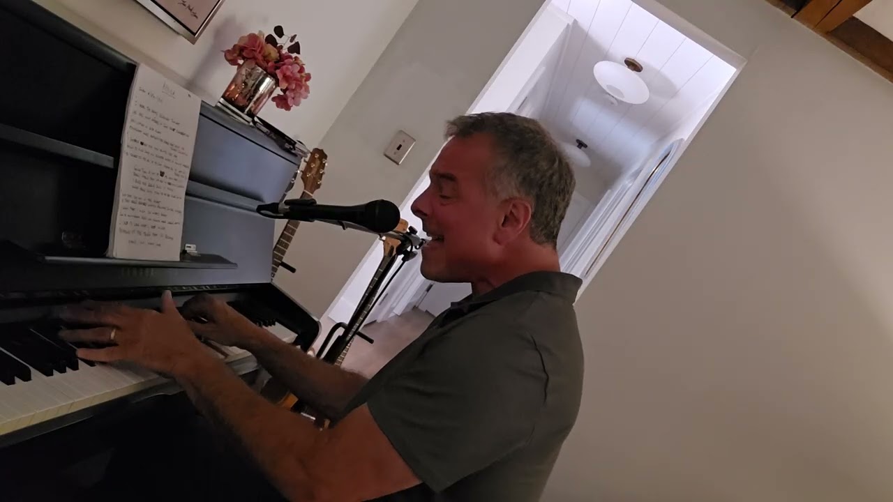 Steve Spector Cover Of Toto's Africa