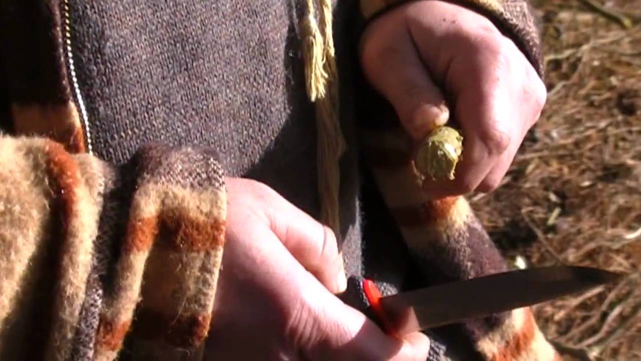 Using a Knife - Cutting Techniques & Safety - PART 2