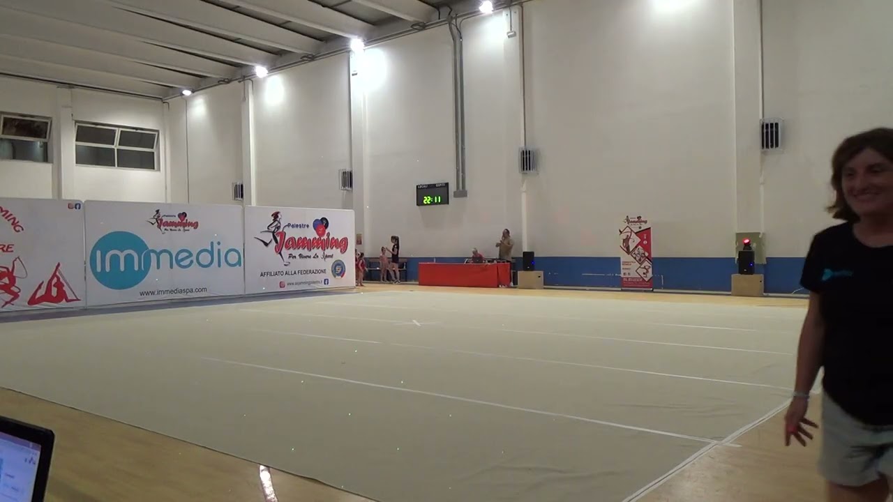 Galà della ginnastica ritmica 2025 parte 4