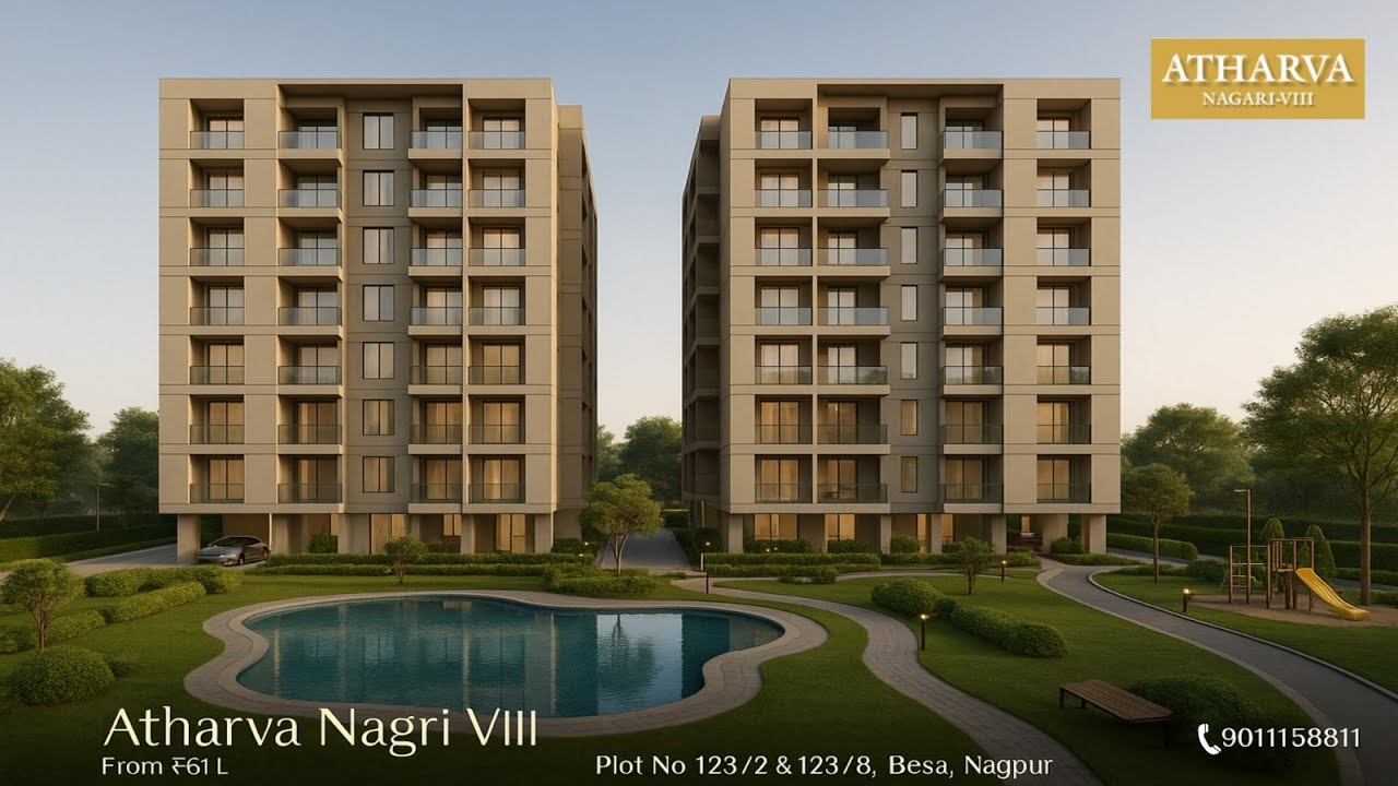 atharva nagri VIII NAGPUR