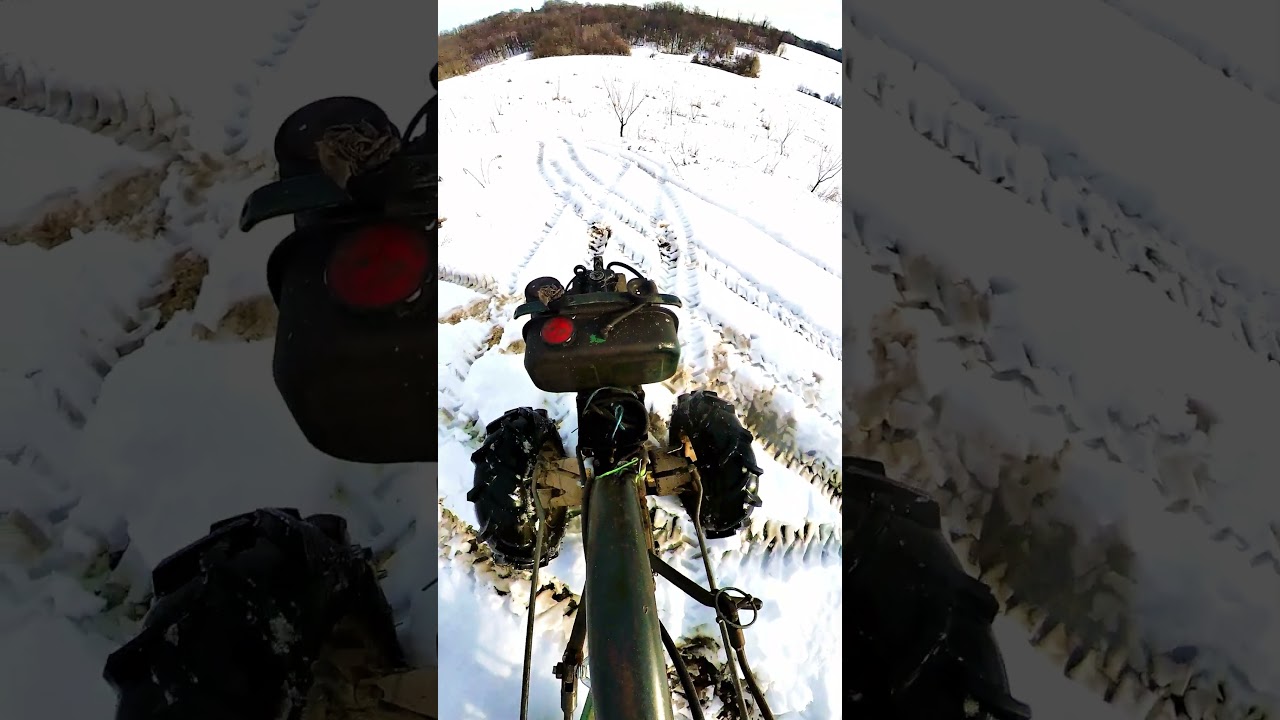 Goldoni 4x4 14hp,cijeli video uskoro! jesam li uspio izaći!