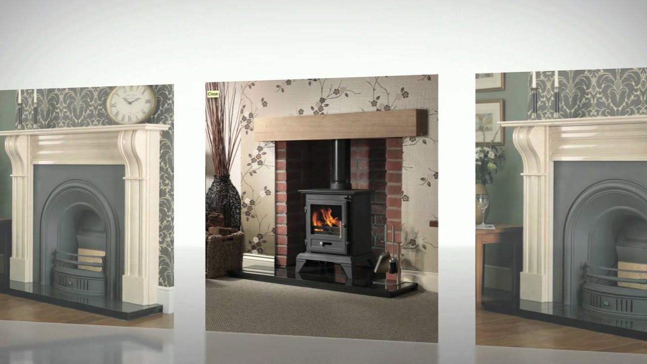 Guide to stoves and open fireplaces