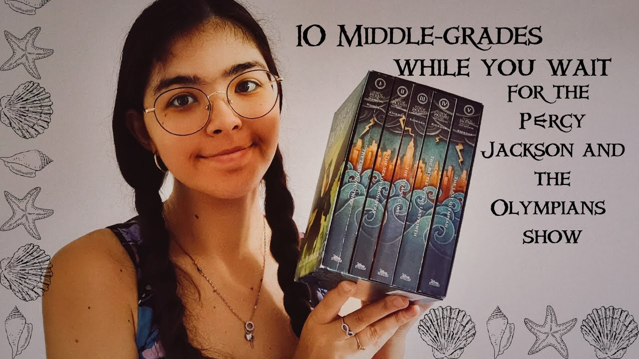 Waiting for Percy Jackson? Try These!