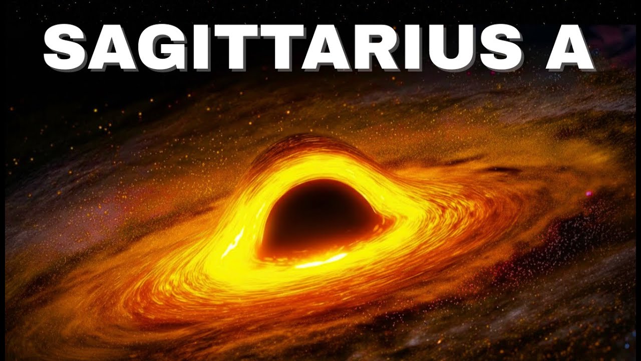 *NO ADS* Boring Science For Sleep | Sagittarius A: The Monster At The Heart Of Our Galaxy