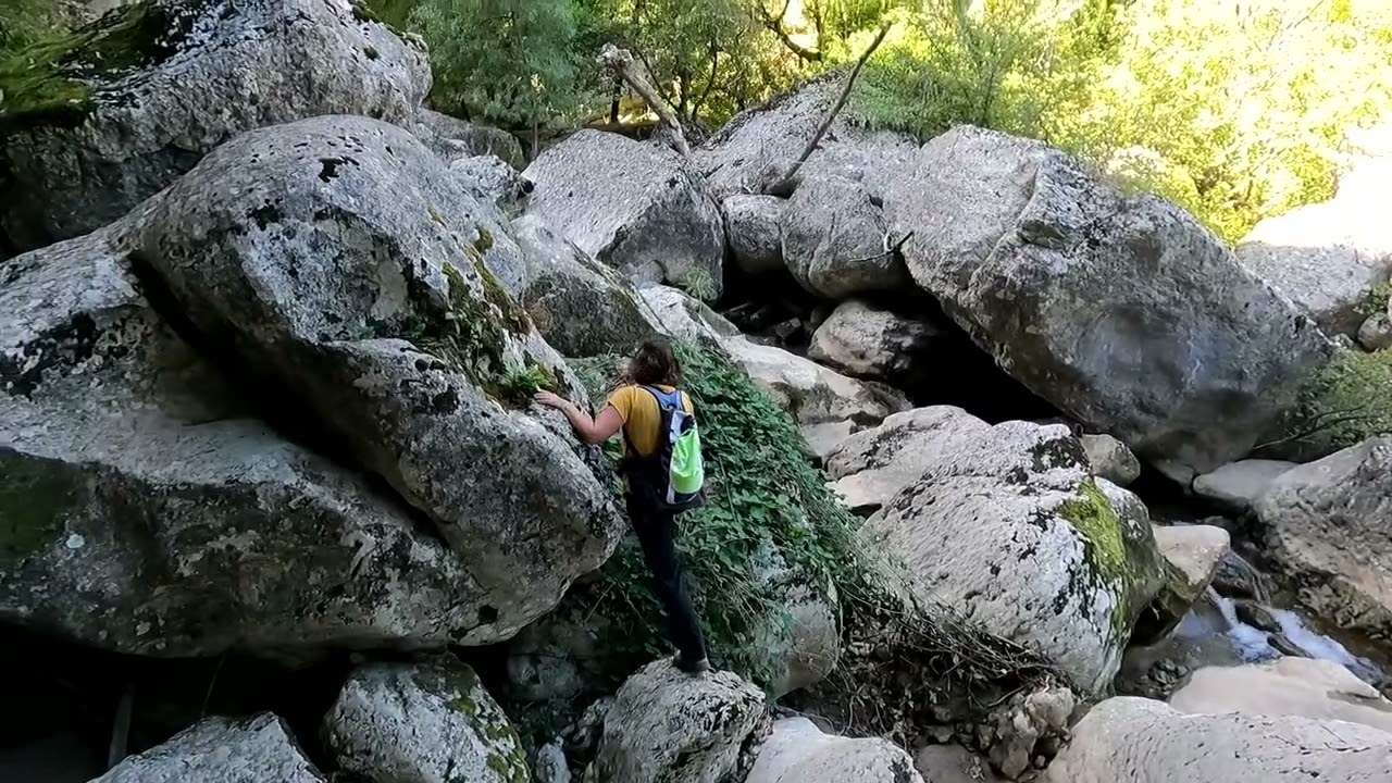 Gorges du Caramy