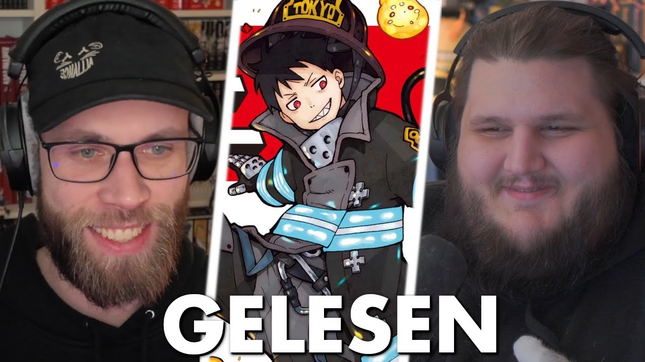 #77 Diese Manga lesen wir aktuell!