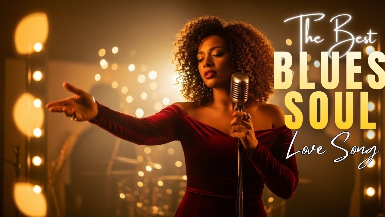 Classic Retro Soul | Etta James Inspired