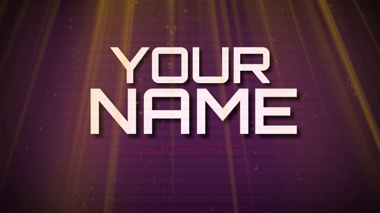 KINEMASTER INTRO TEMPLATE BY FZE