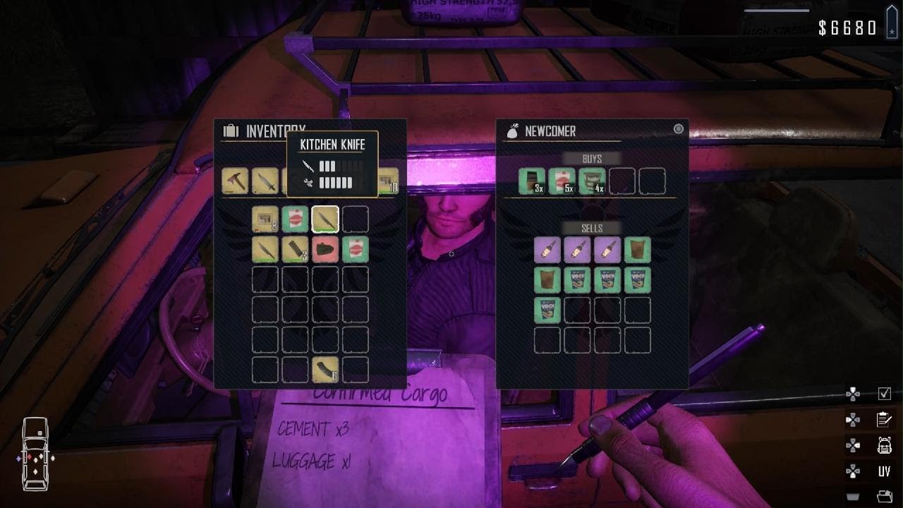 Contraband Police