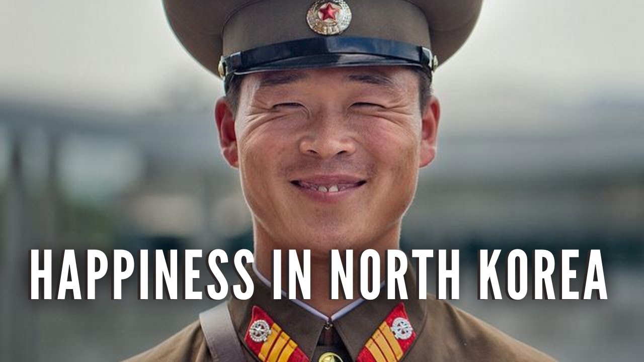 SI PUÒ ESSERE FELICI IN COREA DEL NORD? 🇰🇵 (Episodio 4)