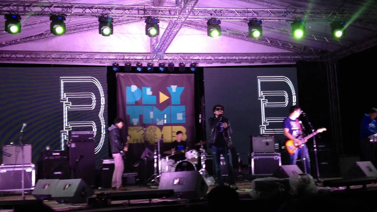 The Lemons - Paradise (Live at Playtime 2013)