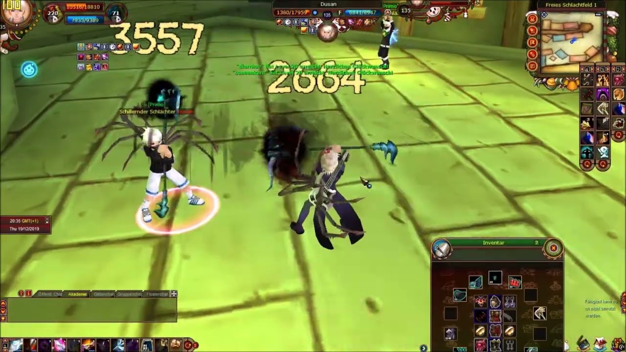 Fiesta Online Memories