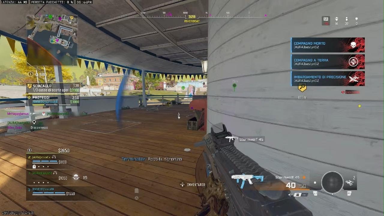 Call of Duty proviamo le rank
