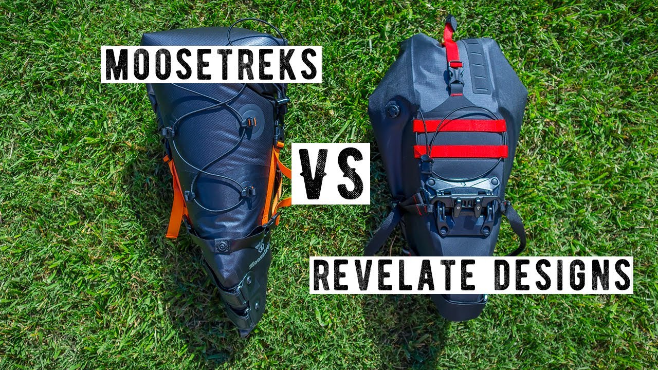 Revelate Design Spinelock vs Moosetreks Comparison