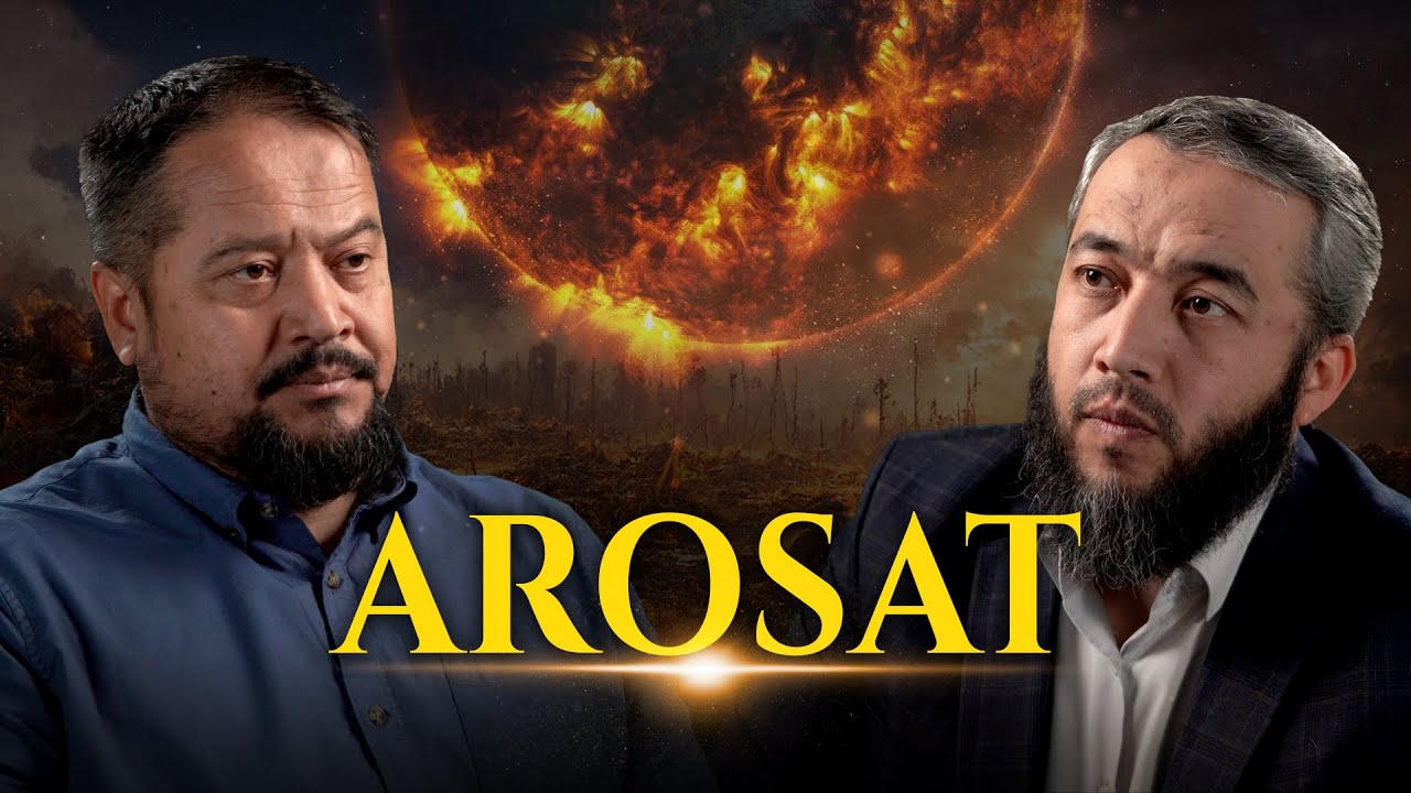 Arosat | @REGISTONTV