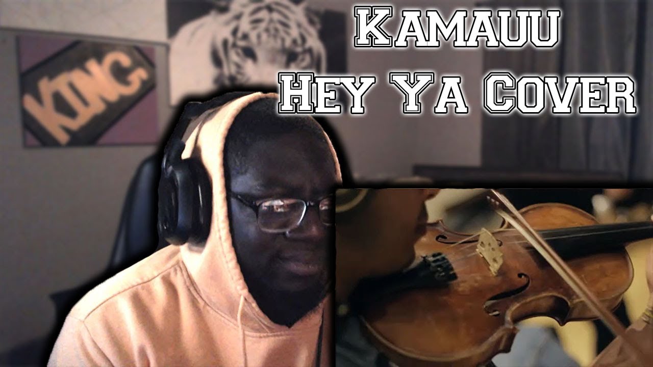 Kamauu Hey Ya